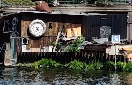 Zum Vergleich ein Ausschnitt aus einem Foto, das mit dem Oneplus 7 Pro entstanden ist: Die Details sind weniger überschärft und dadurch etwas feiner. (Bild: Tobias Költzsch/Golem.de)